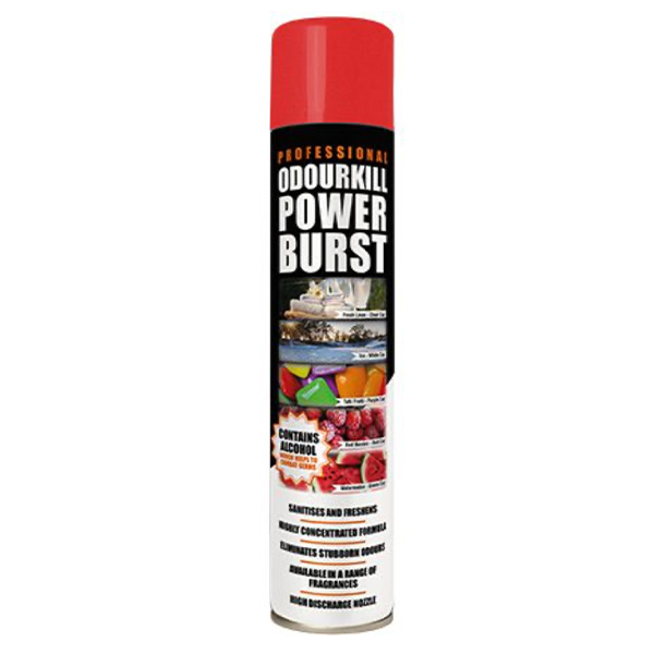 Odourkill Power Burst 750ml